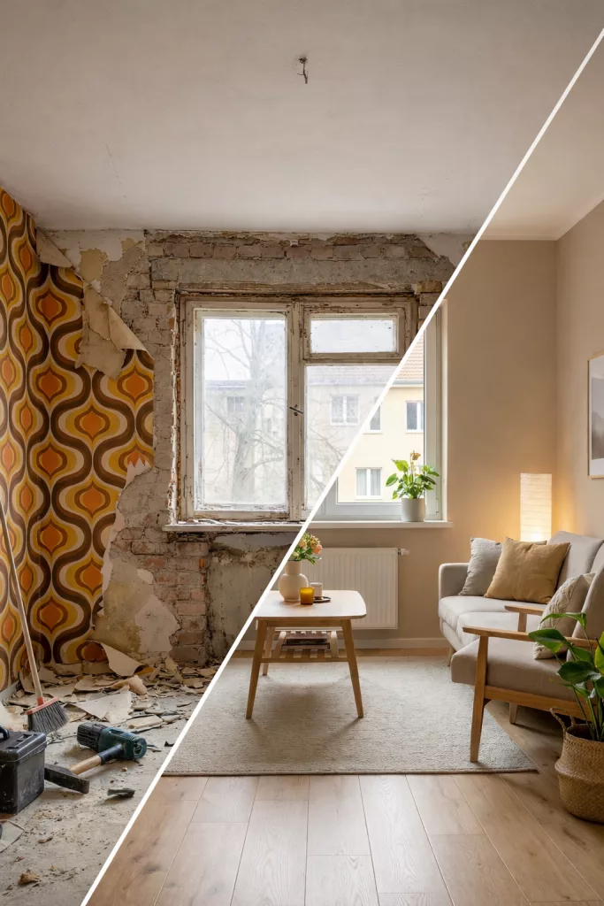 terrenov_rénovation intérieur